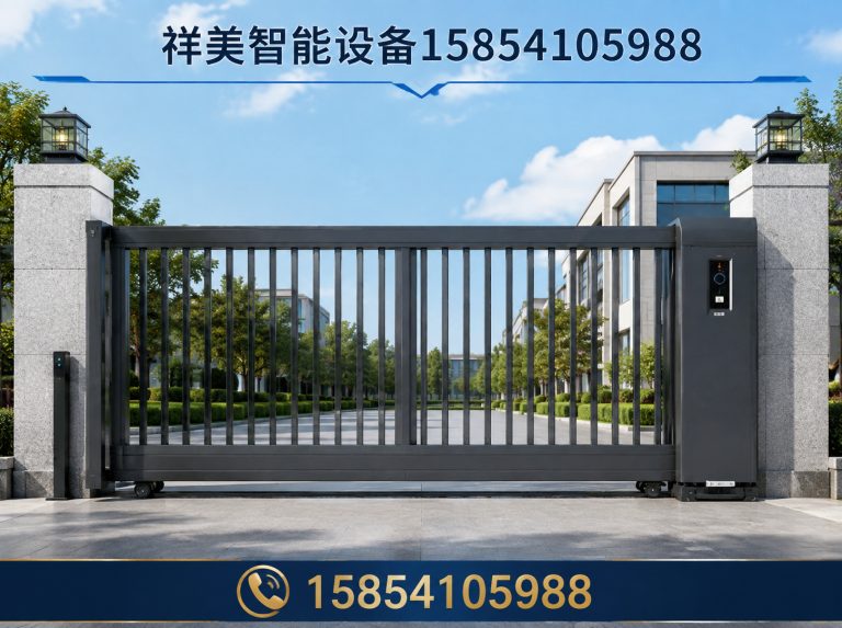 平阴县升降柱展示图
